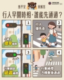 用路心法-駕駛人與行人應遵守的一般守則